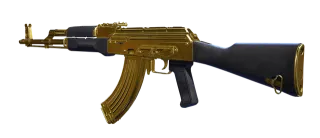 GOLD DUST — In game