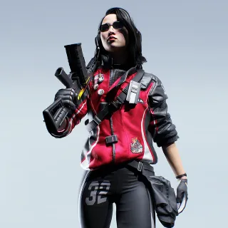 EMBER BENDER — Alternate