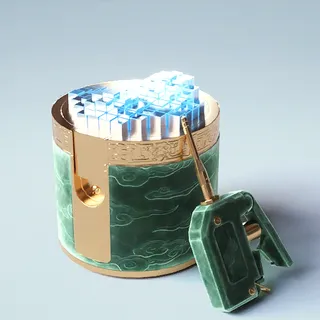 EMERALD RITES