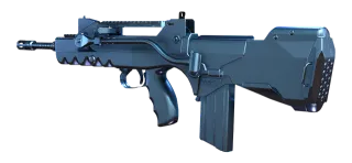CHROMIUM FUTURA — In game