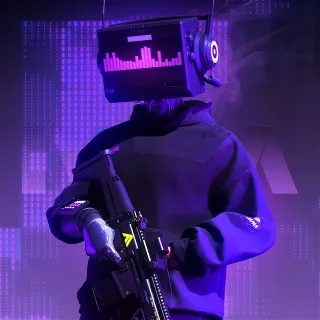 SYNTHWAVE TROJAN — Alternate