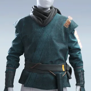 CIPHERWEAVE JACKET