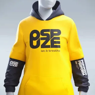 KANGAROO HOODIE