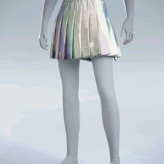 SHIMMER SKIRT