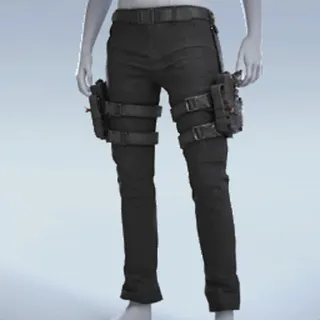 LOCKDOWN PANTS