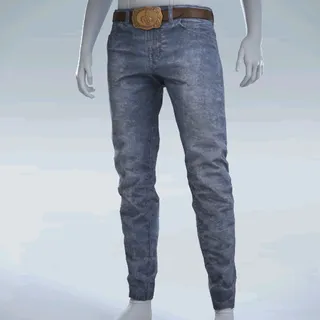 RELAXED JEANS